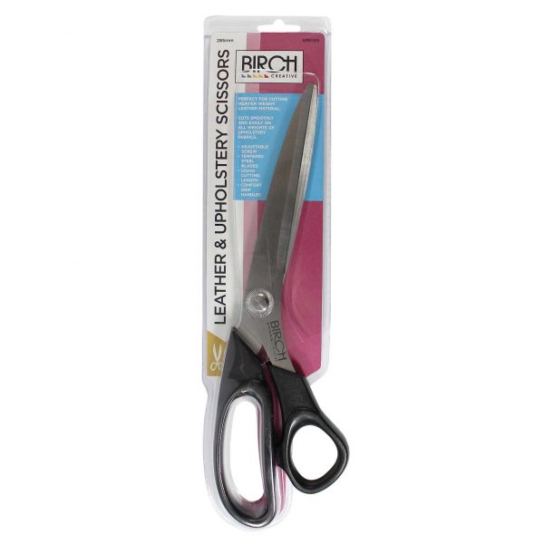 Leather and Upholstery Scissors